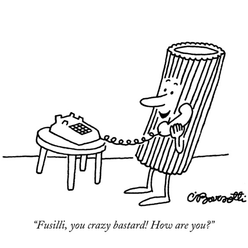 The New Yorker Humor newsletter